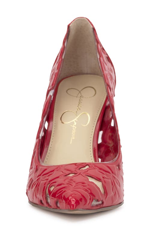 Jessica Simpson Erinia Pointed Toe Pump