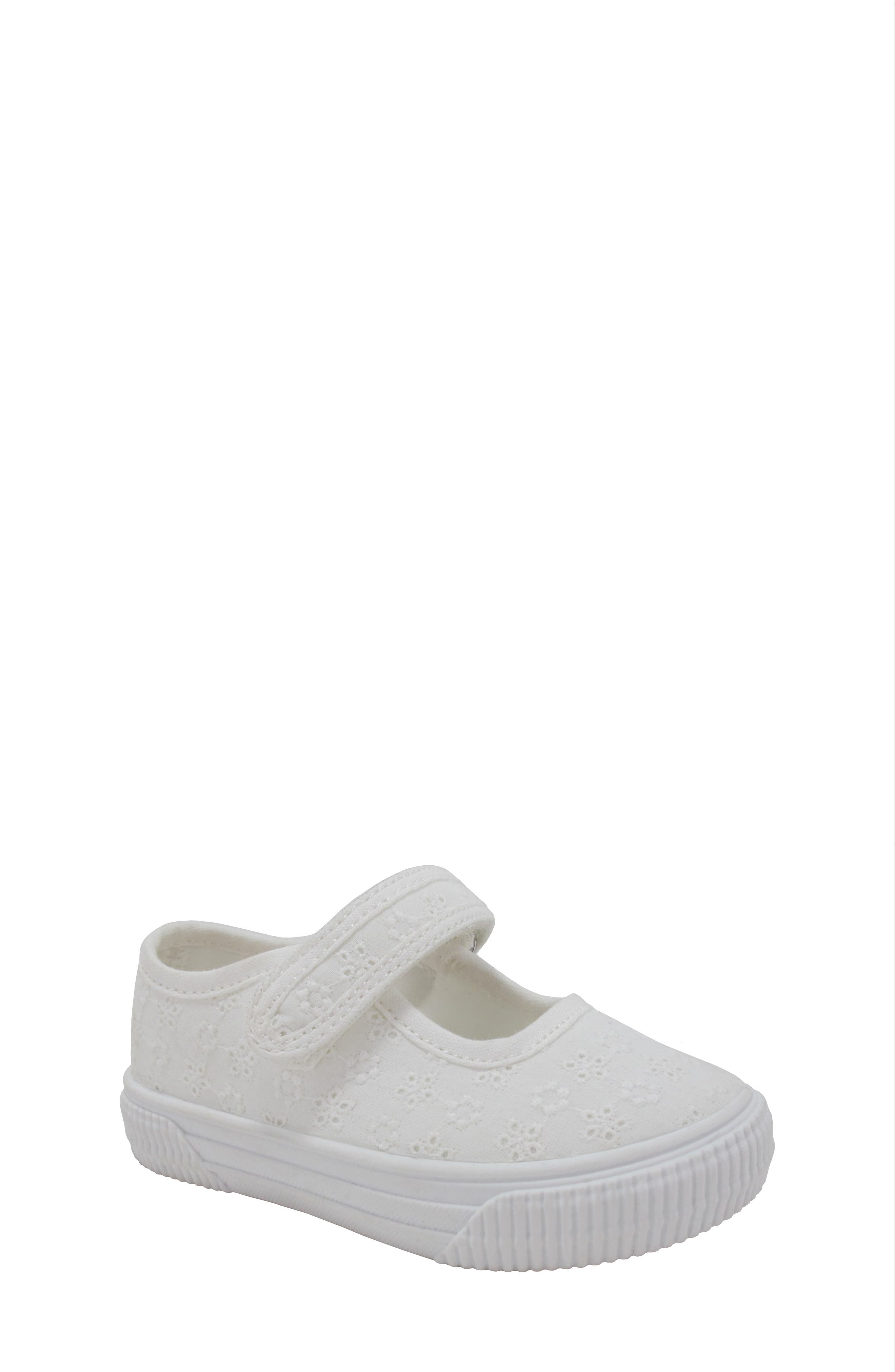 JELLYPOP Kids' Lil Joss Mary Jane Sneaker, Main, color, 