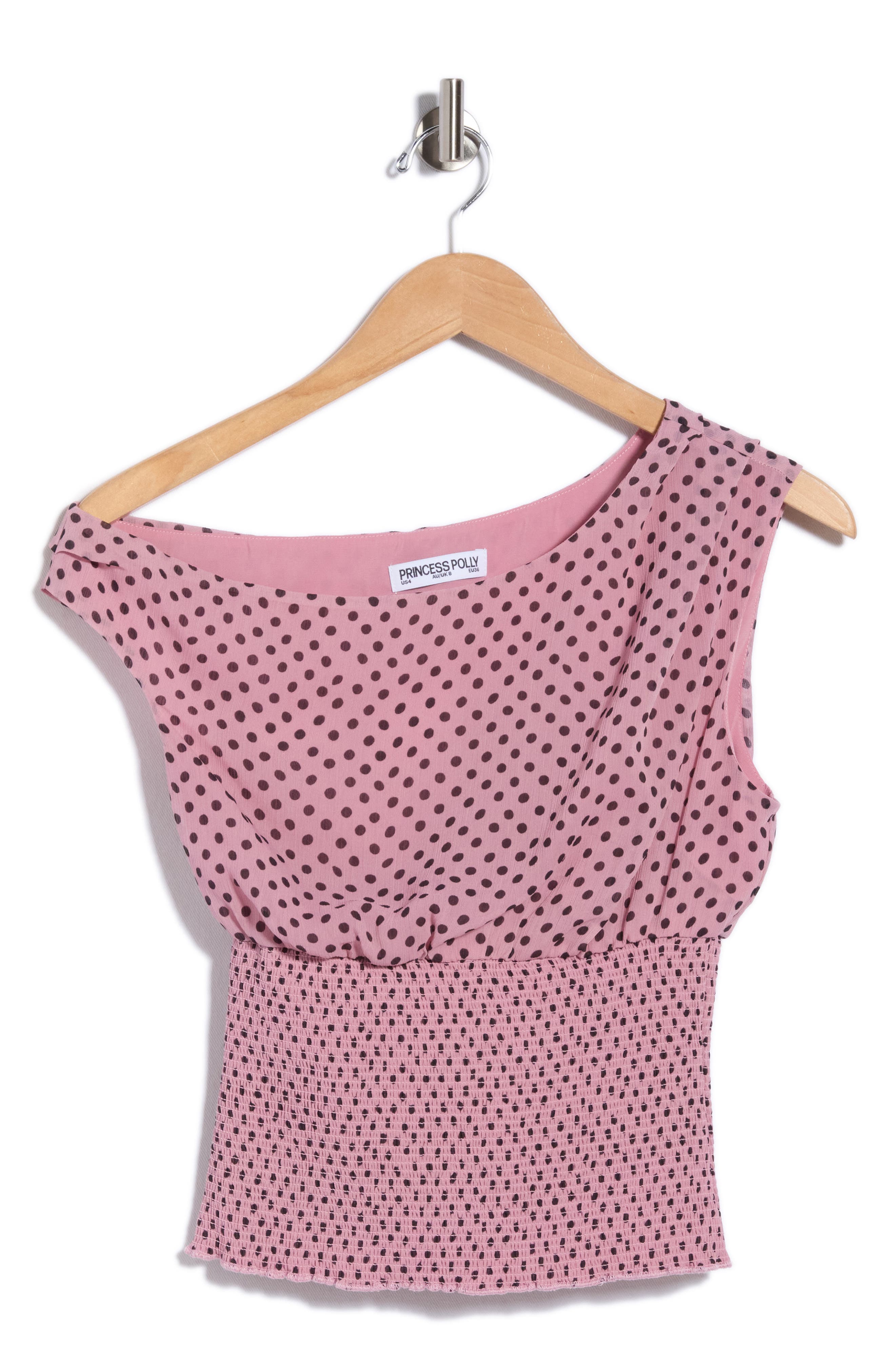 Ready to Party Off the Shoulder Top