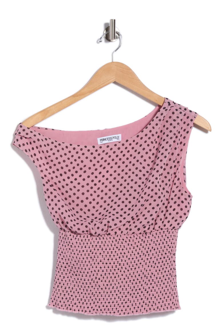 Ready to Party Off the Shoulder Top, Main, color, MULTI