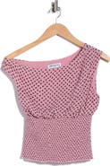 Princess Polly Ready to Party Off the Shoulder Top