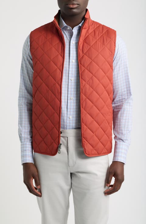 Essex Quilted Vest