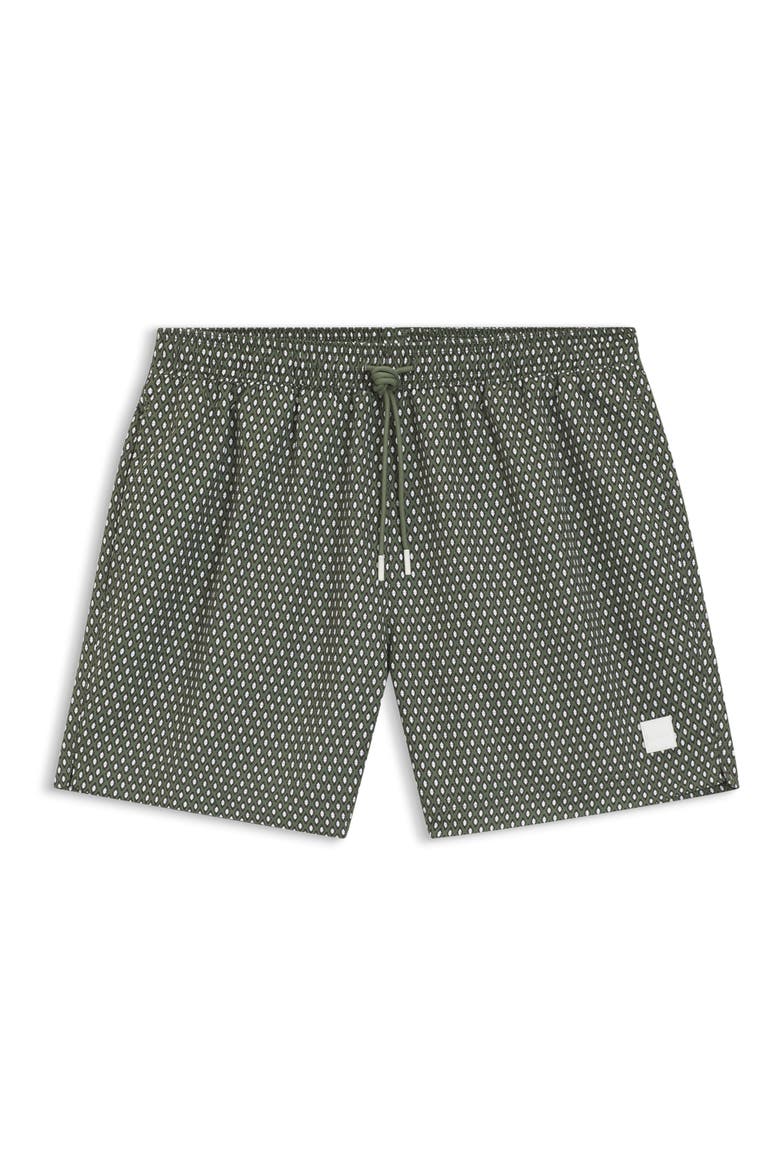 Vibe Swim Trunks, Alternate, color, OPEN GREEN