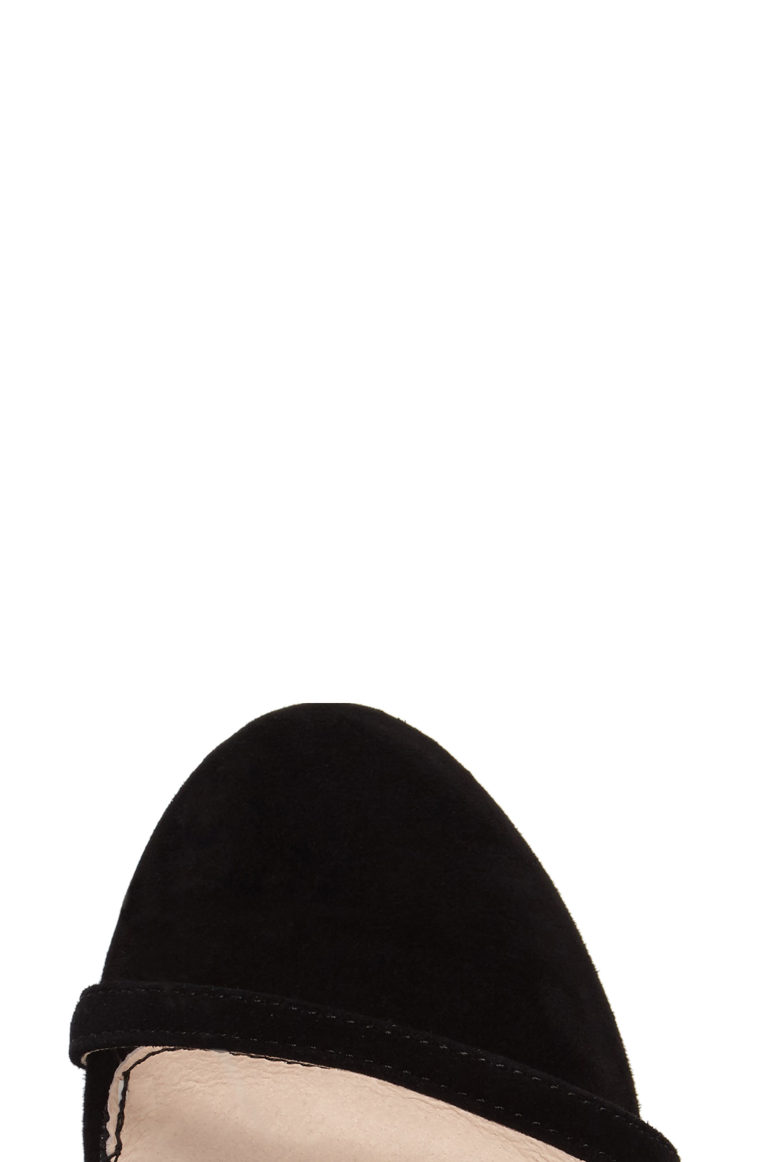 Topshop Rosalie Ankle Strap Sandal, Alternate, color, 