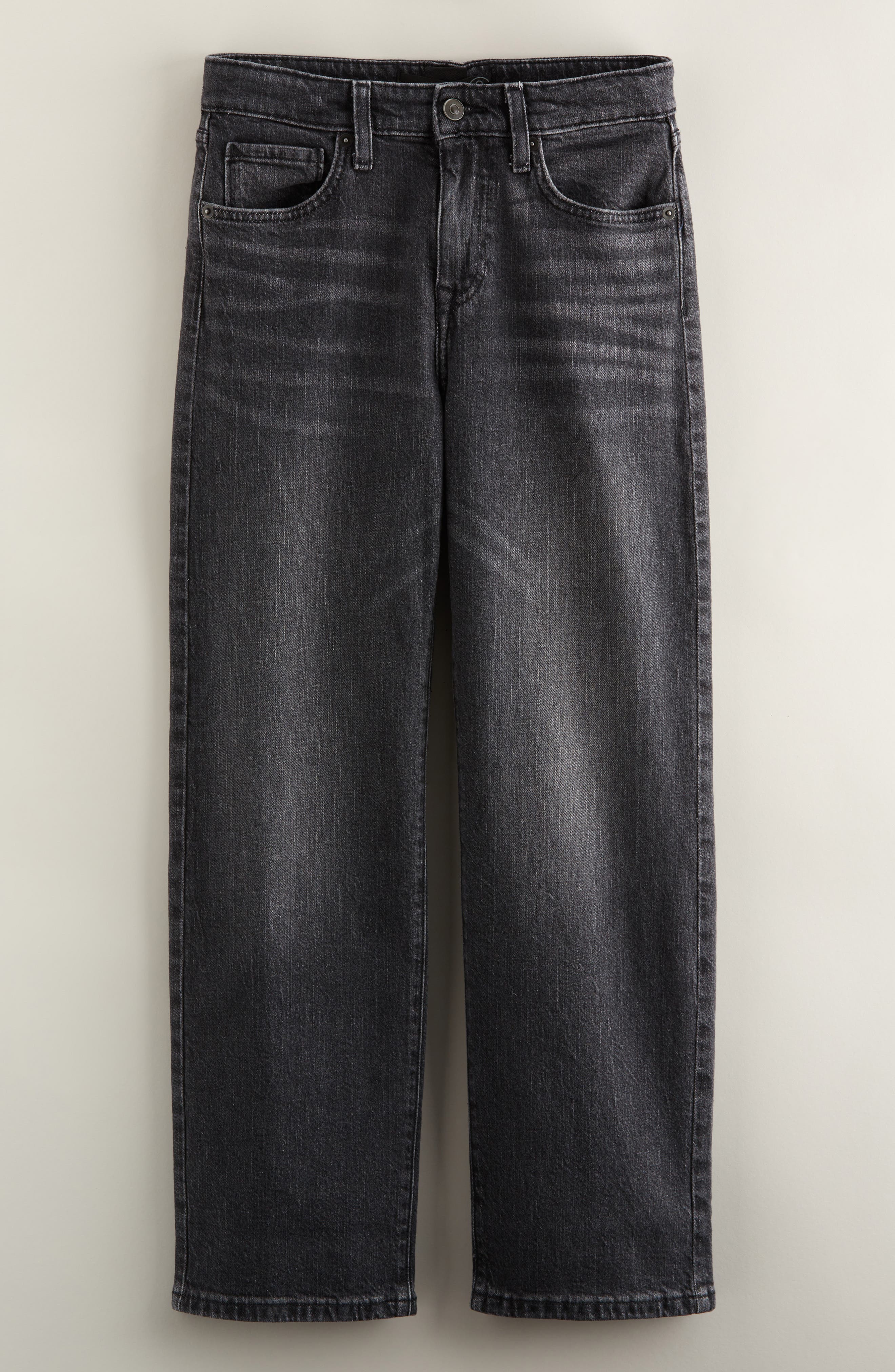 Treasure & Bond Kids' Straight Leg Jeans
