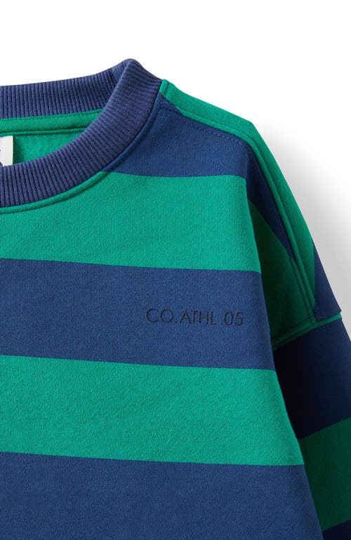 Cotton On Kids Kid's Sammy Oversize Crew In Multi