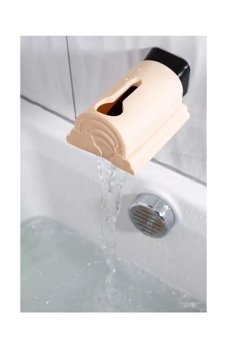 Sperric Bath Spout Cover & Baby Bath Rinse Cup Set, Alternate, color,