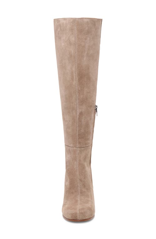 Dolce Vita Hudsin Knee High Boot In Brown