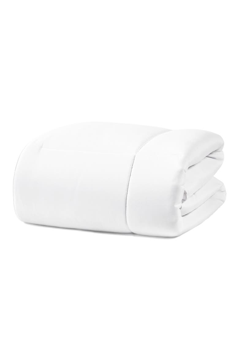 Mattress Topper, Main, color, WHITE