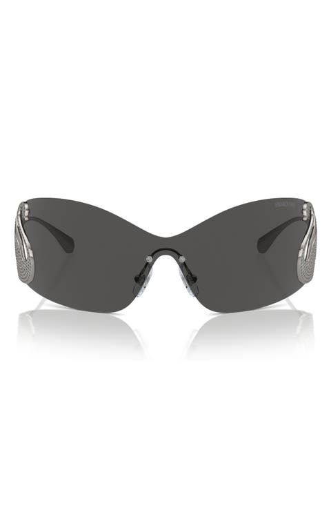 34mm Irregular Sunglasses