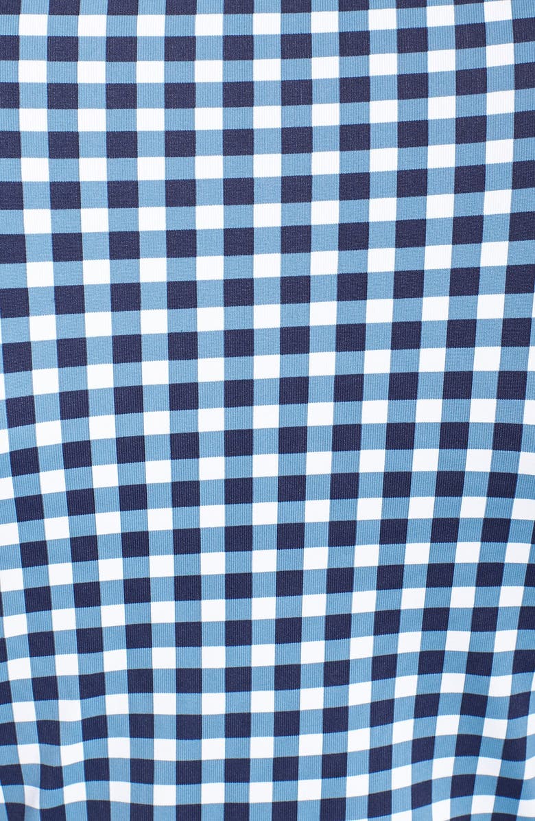 Tommy Bahama Gingham Rashguard, Alternate, color, 