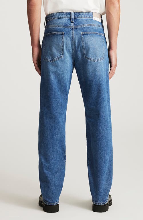 Mavi Jeans Marcel Relaxed Straight Leg Jeans In Blue