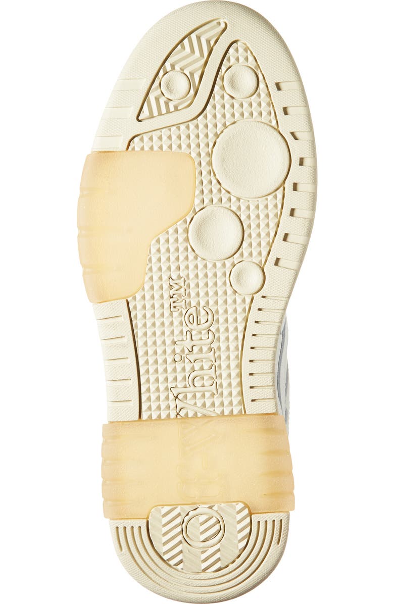 Off-White Out Of Office Leather Sneaker, Alternate, color,