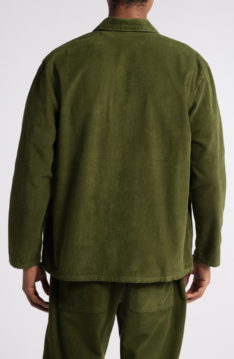 Service Works Cotton Corduroy Coverall Jacket, Alternate, color, 