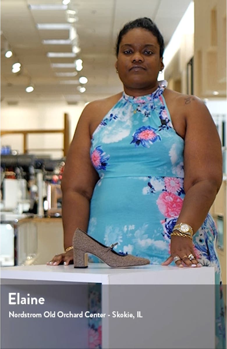 Madyson Mary Jane Pump, sales video thumbnail