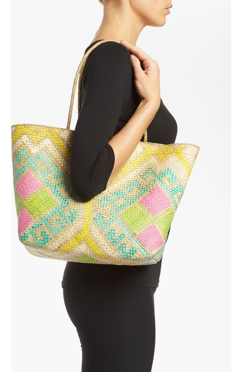 BANAGO 'Small' Beach Tote, Alternate, color,