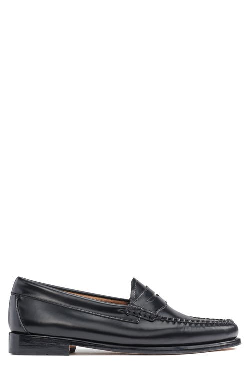 G.h.bass Whitney Leather Loafer