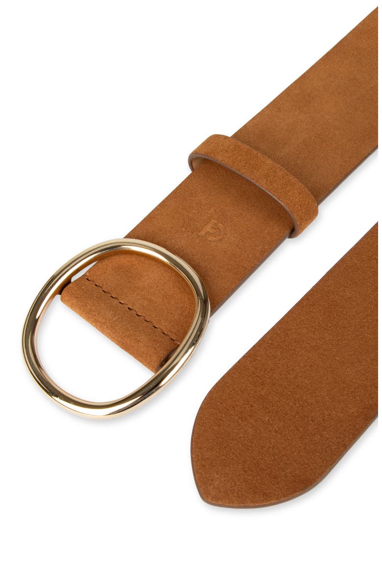 Suede Belt, Alternate, color, TAN SUEDE