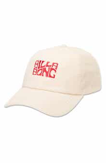 Embroidered Cotton Twill Baseball Cap