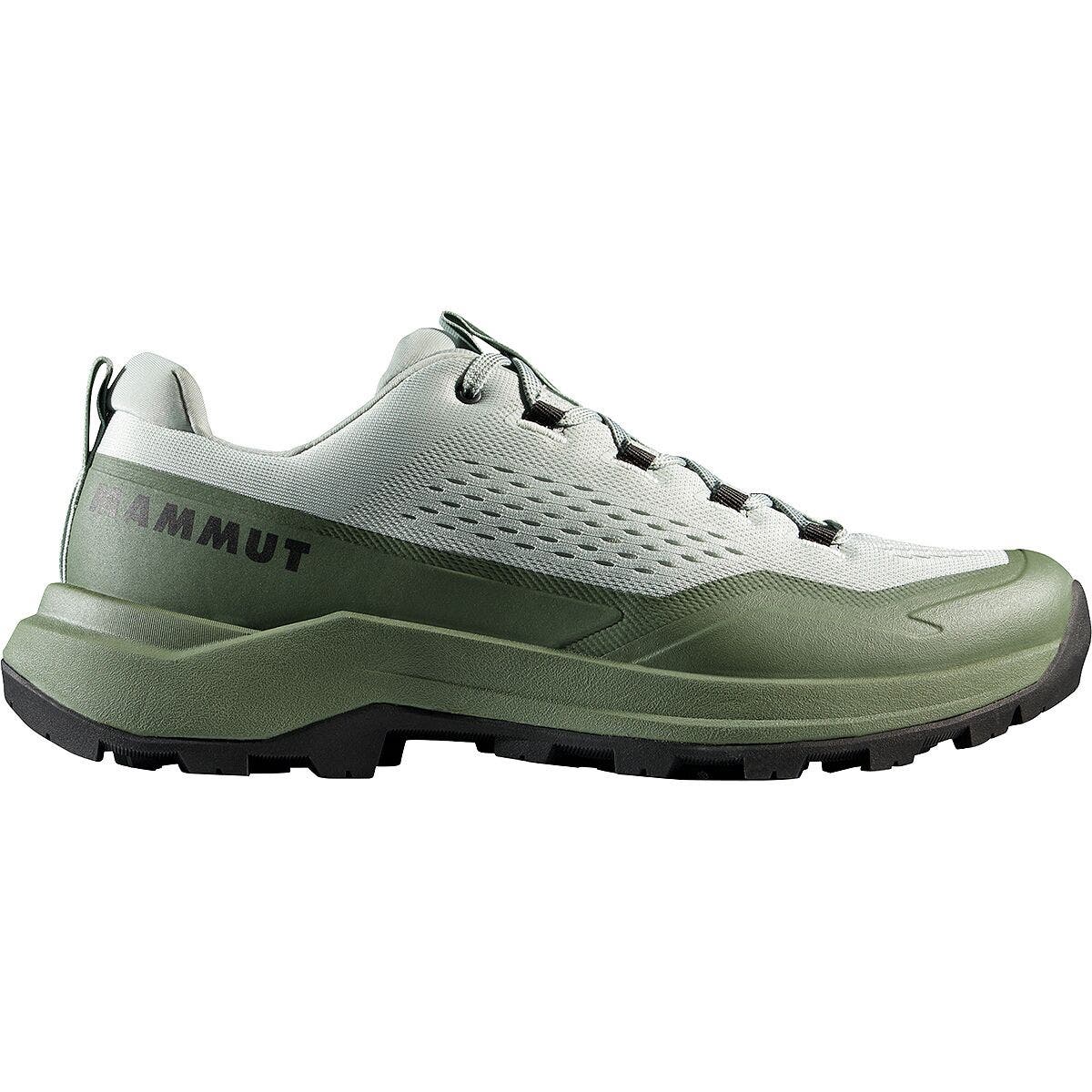 Sertig Iii Low Hiking Shoe - Men's, Main, color, Silver Sage/Marsh
