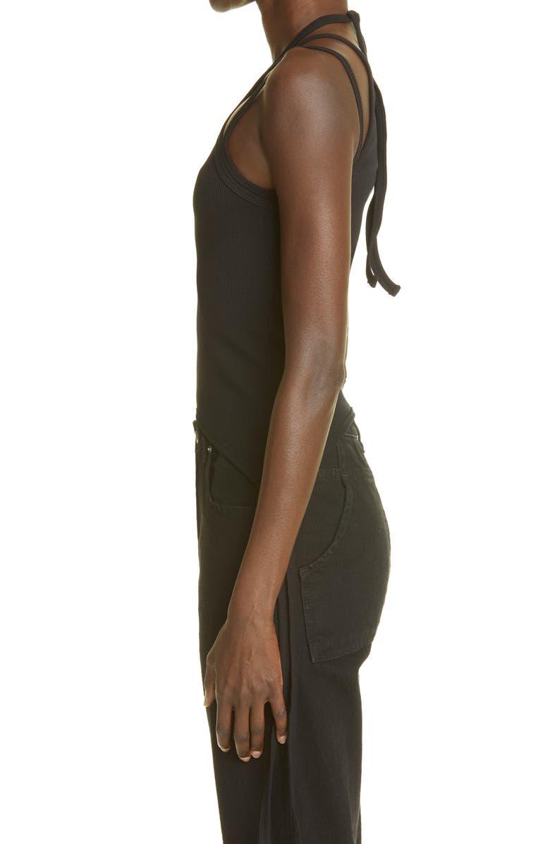 Dion Lee Gender Inclusive Double Ties Tank Top, Alternate, color,