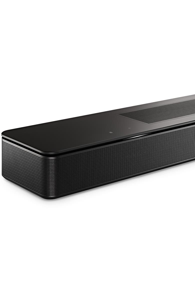 Smart Soundbar, Alternate, color, Black