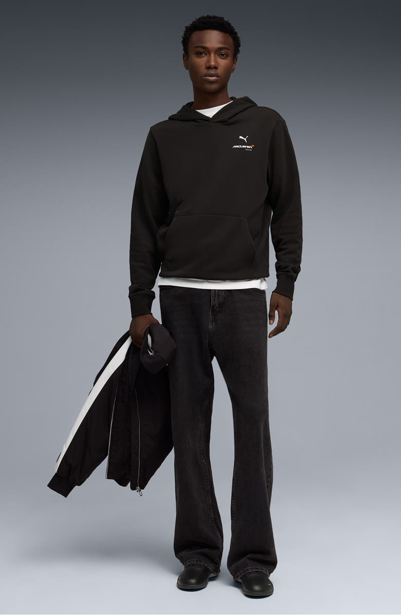 PUMA McLaren Hoodie, Alternate, color, 