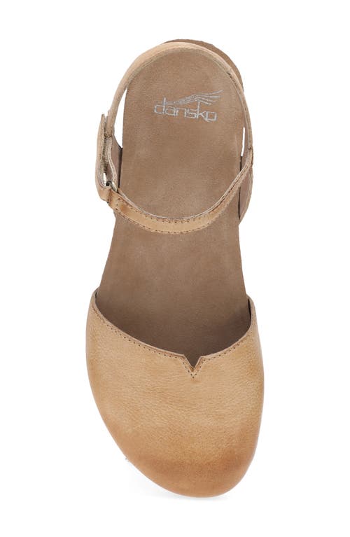Dansko Rowan Flat