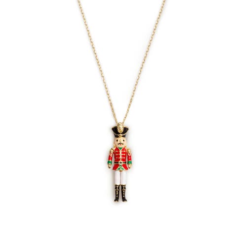 Nutcracker Pendant