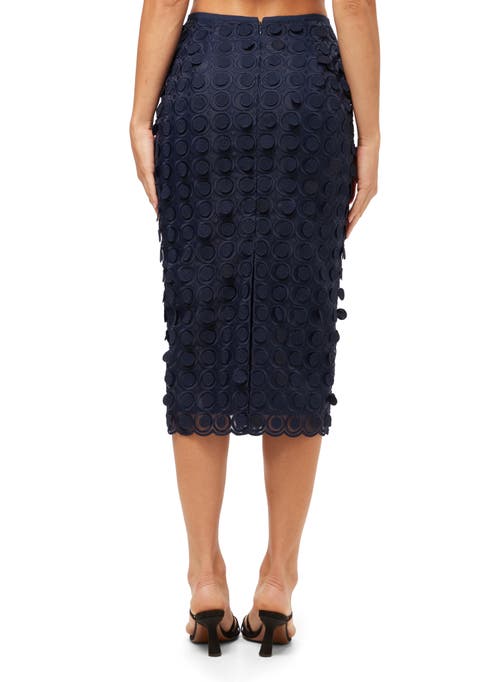 Trina Turk Dita 2 Skirt In Ink