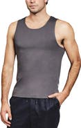 7 Diamonds Cotton & Modal Ribbed Tank