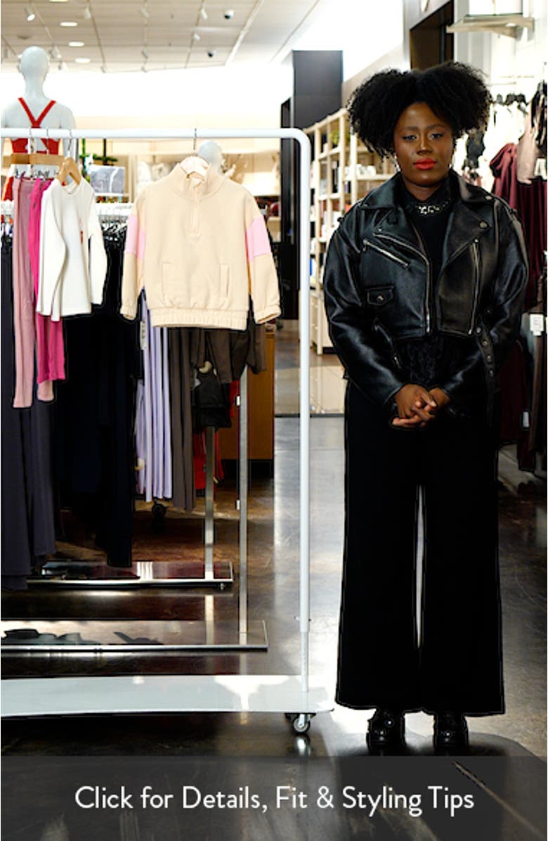 Kids
Colorblock Cotton Graphic Half Zip Sweatshirt, sales video thumbnail