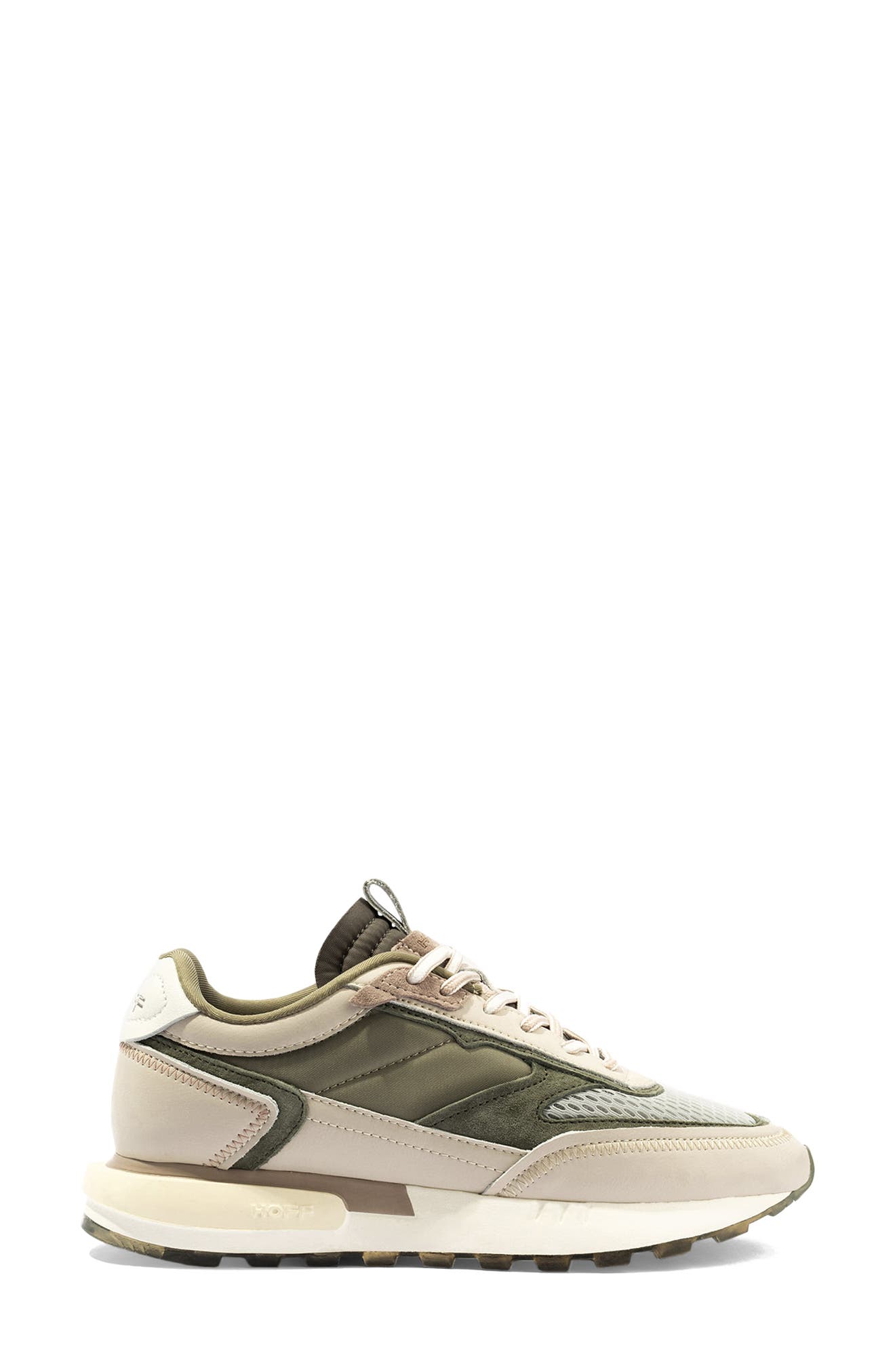 Tundra Sneaker, Alternate, color, GREEN