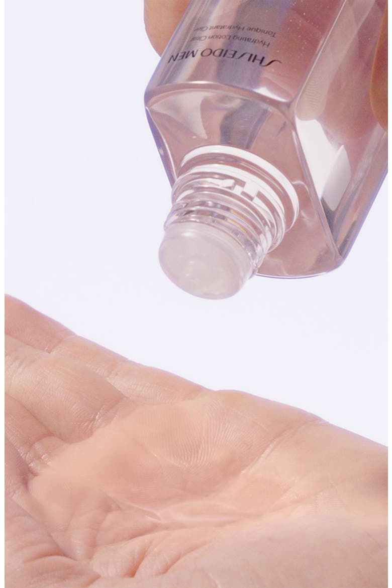 Men Hydrating Lotion Clear, Alternate, color, NO COLOR