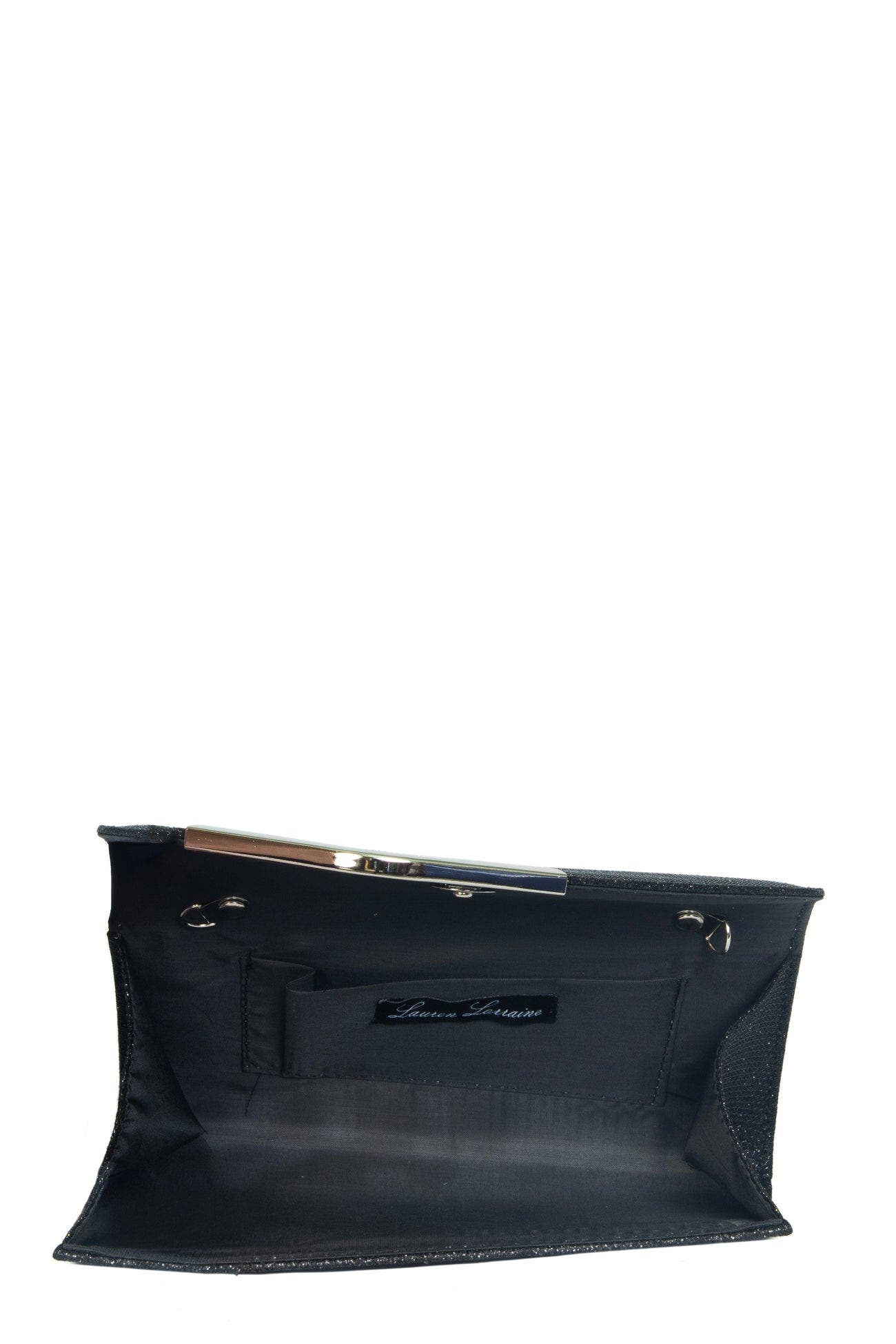 Lauren Lorraine LISA, Alternate, color, Black