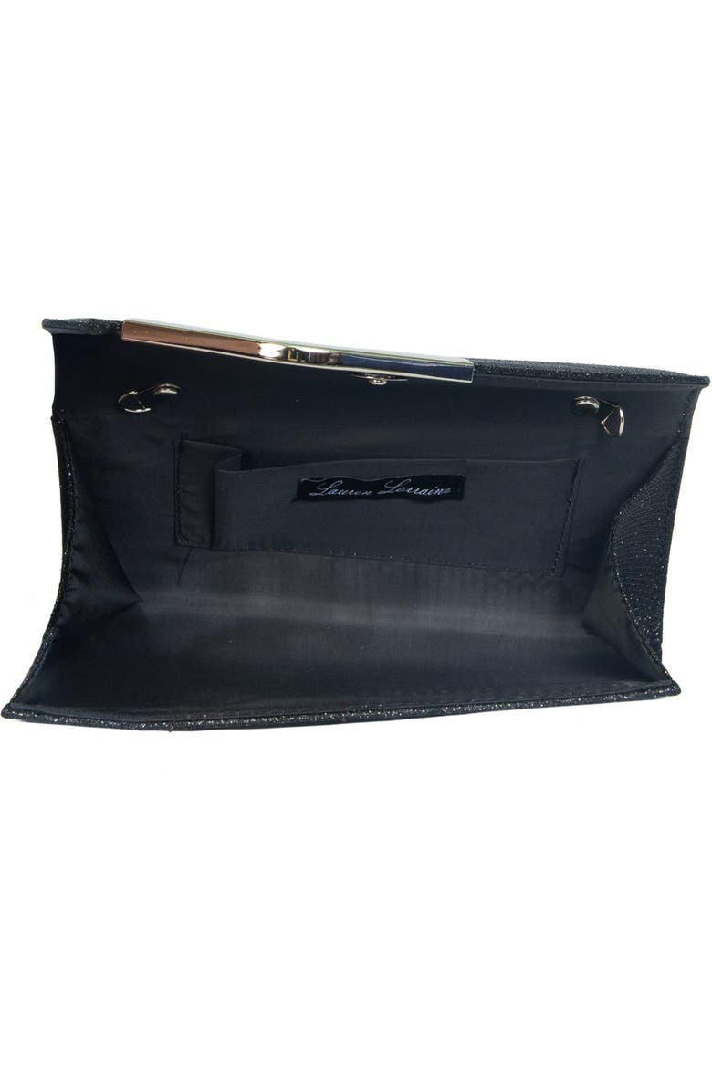 Lauren Lorraine LISA, Alternate, color, Black