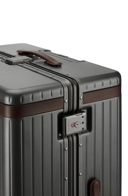 Carl Friedrik The Large Check-in Suitcase