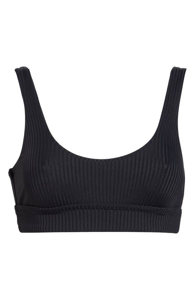 Vitamin A<sup>®</sup> Sienna Rib Bikini Top, Alternate, color,