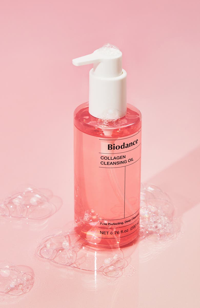 BIODANCE Collagen Cleansing Oil, Alternate, color,