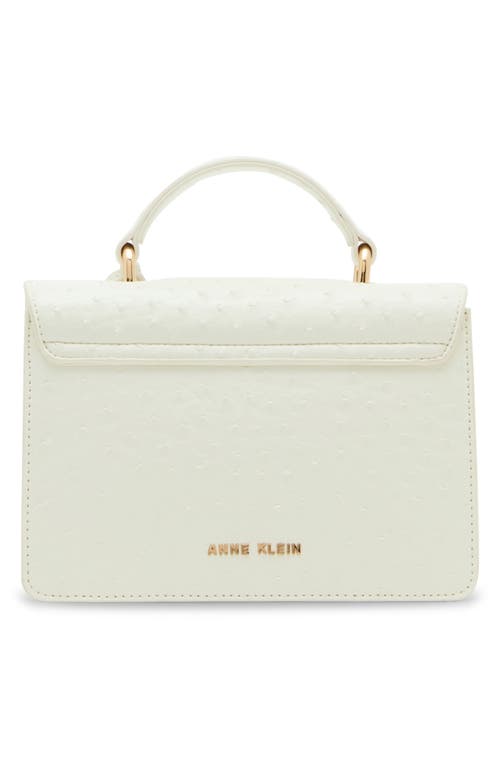 Anne Klein Top Handle Satchel