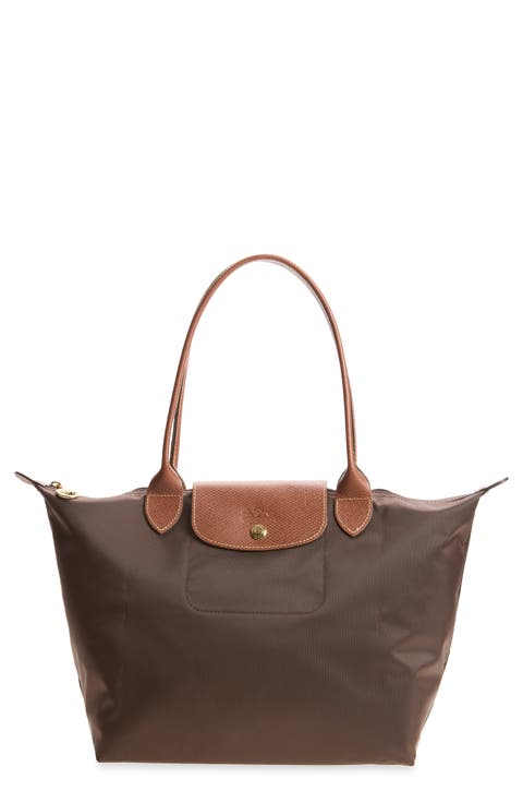 Medium Le Pliage Nylon Shoulder Tote