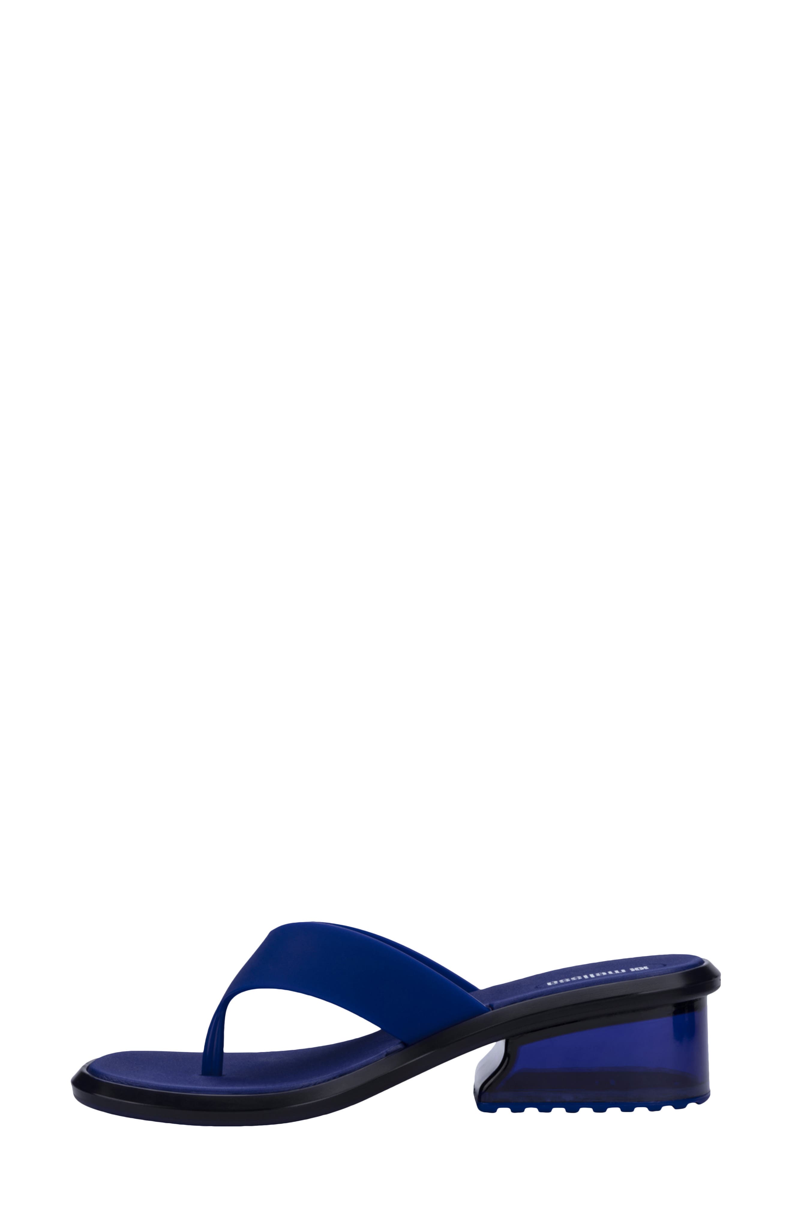 Margot Flip Flop, Alternate, color, BLUE