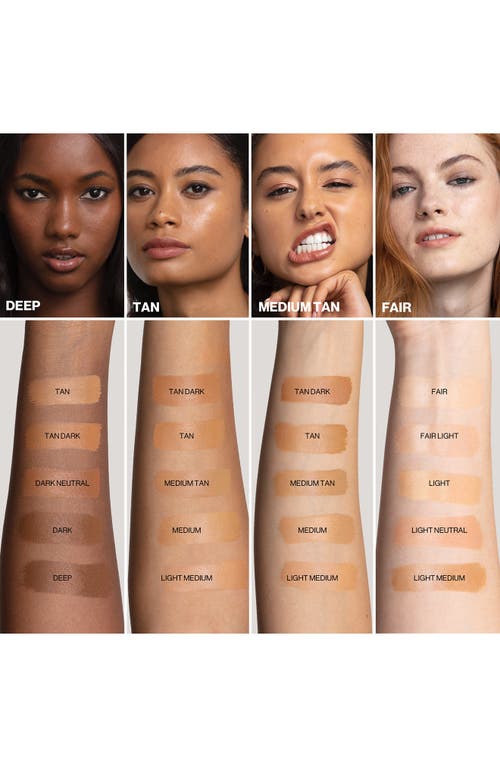 Smashbox Halo Healthy Glow Tinted Moisturizer Broad Spectrum Spf 25 In Light Medium