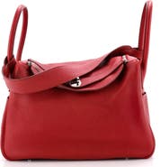 Pre-Owned Hermes Lindy Bag Clemence 34
