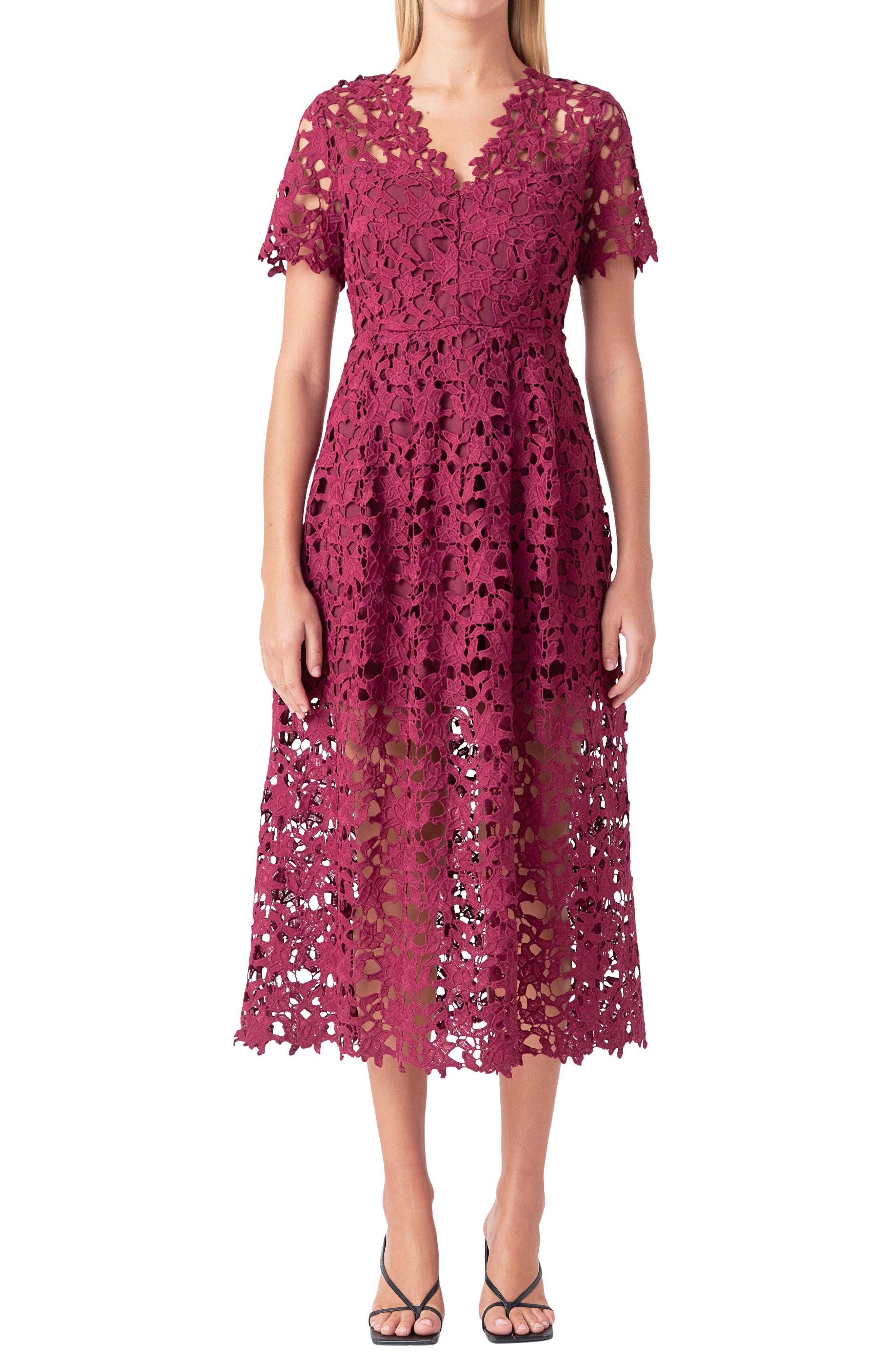 BORDEAUX PINK