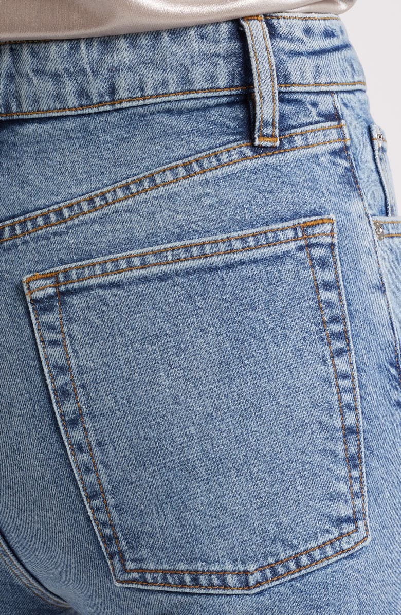 FRAME The Arrow Bootcut Jeans, Alternate, color, Leela