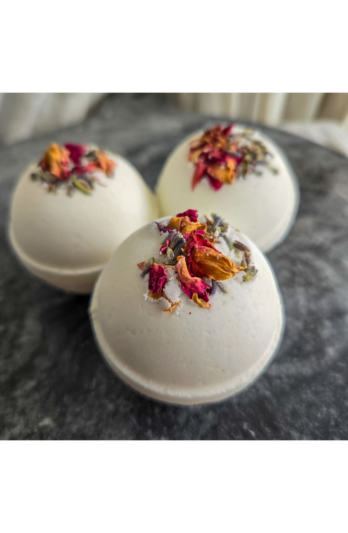 Humanist Beauty Divine Pleasure Bath Bombs