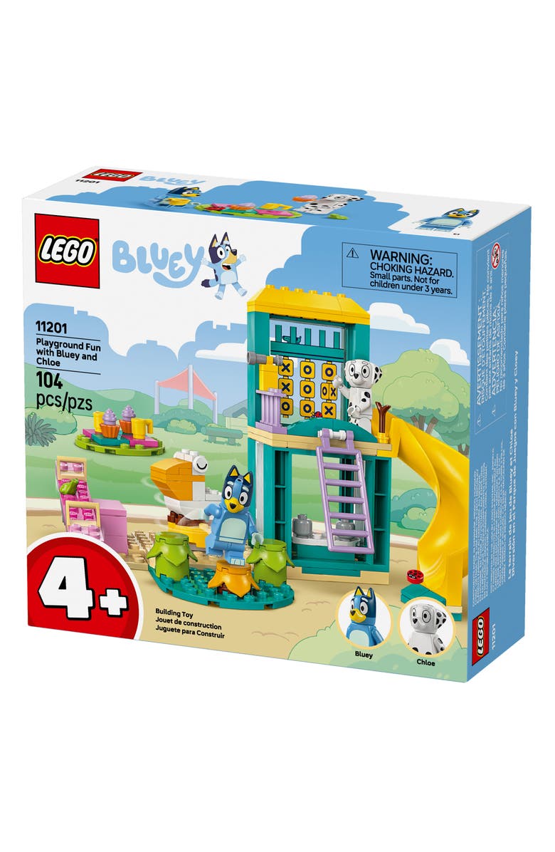 LEGO<sup>®</sup> Playground Fun with Bluey & Chloe - 11201, Main, color,