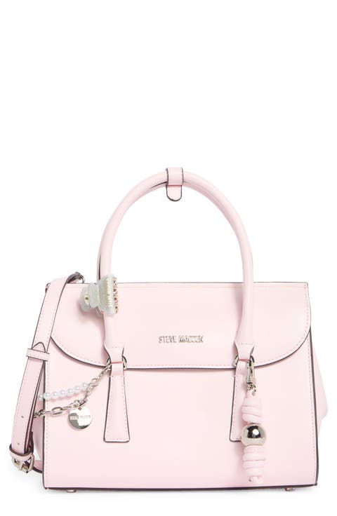 Bmimi Faux Leather Satchel