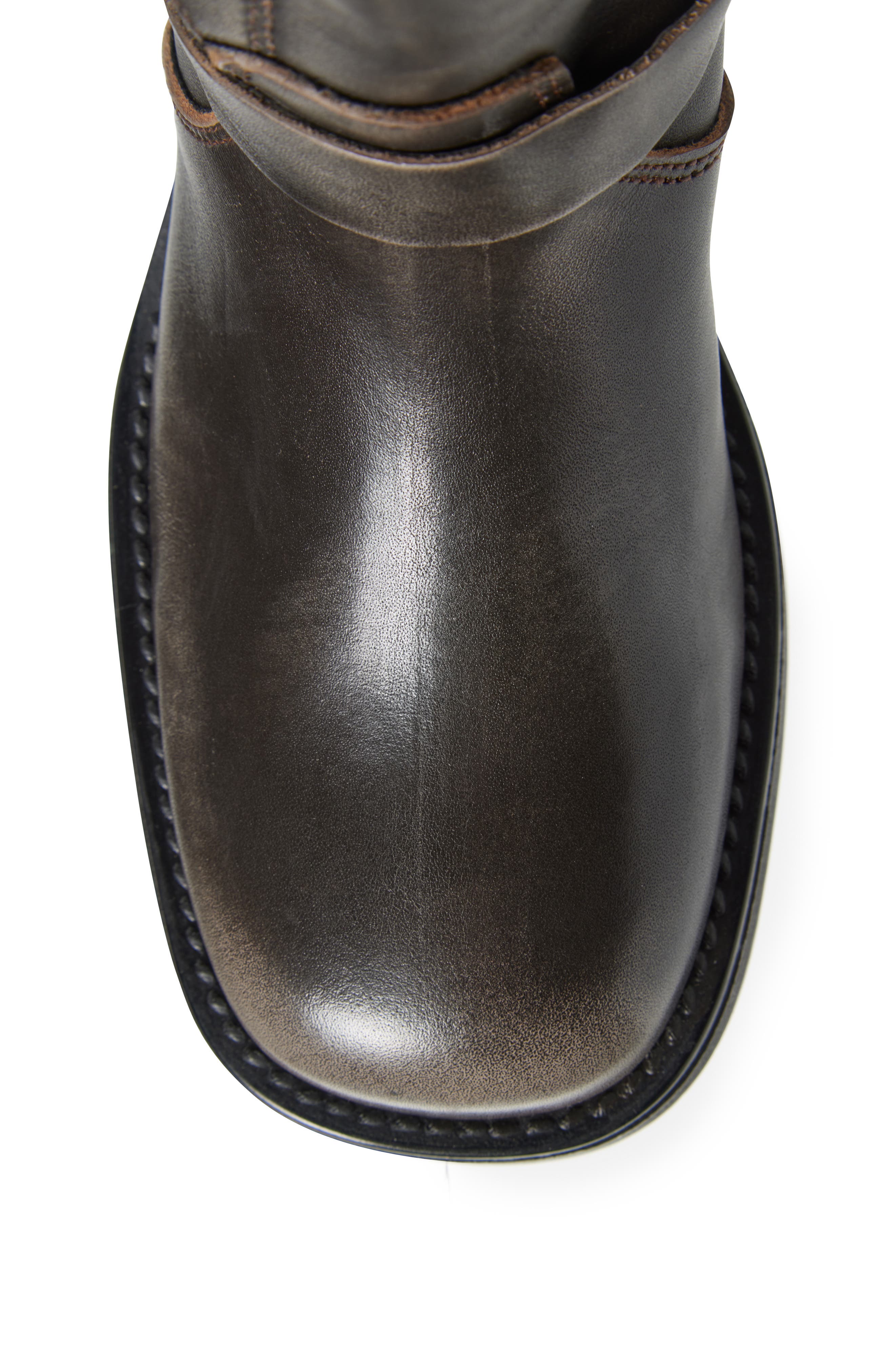 Steve Madden Rocky Boot, Alternate, color, Black Distressed